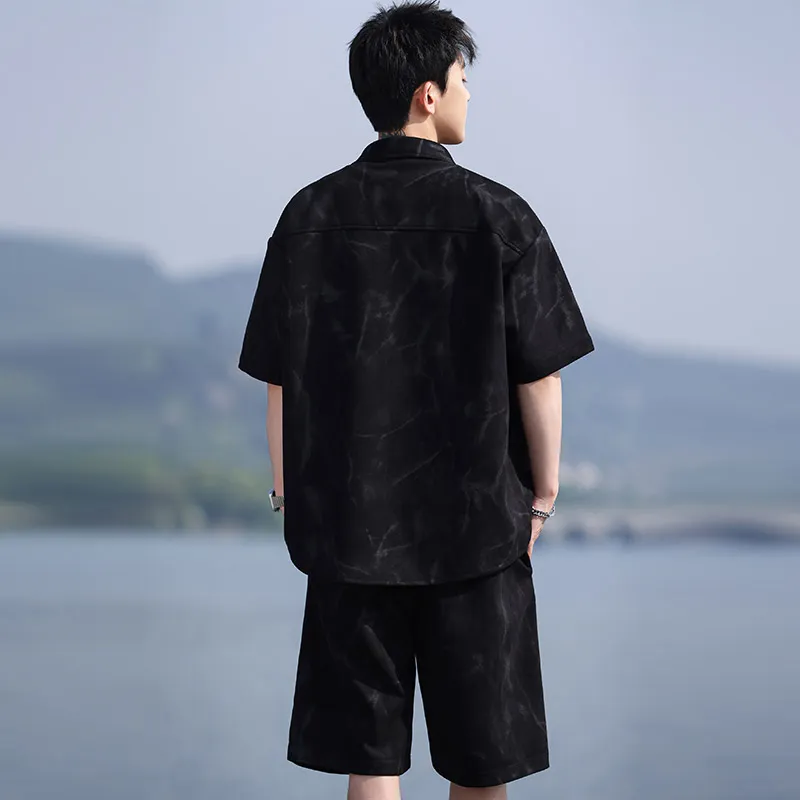 7 SEVFUN Shirt Matching Set Unisex-3