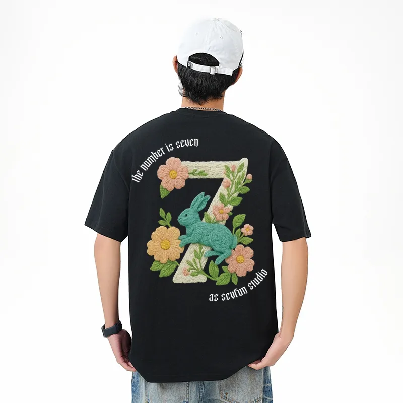 7 SEVFUN T Shirts Unisex-3
