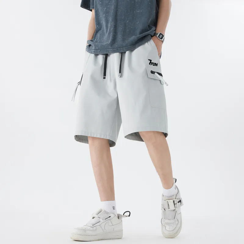 7 SEVFUN Cargo Shorts Unisex-6