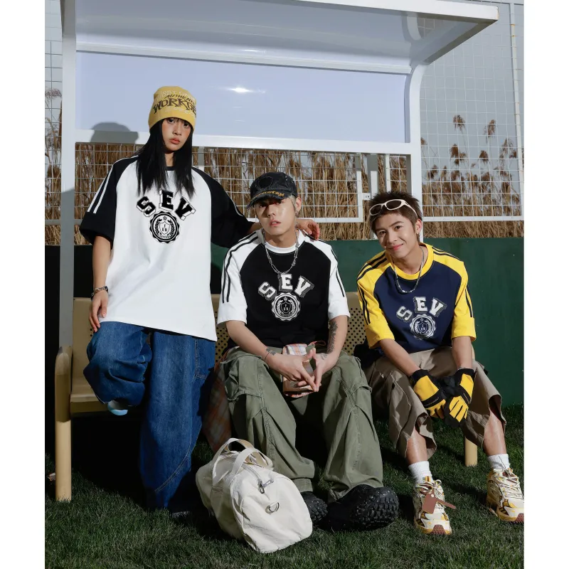 7 SEVFUN T Shirts Unisex-9