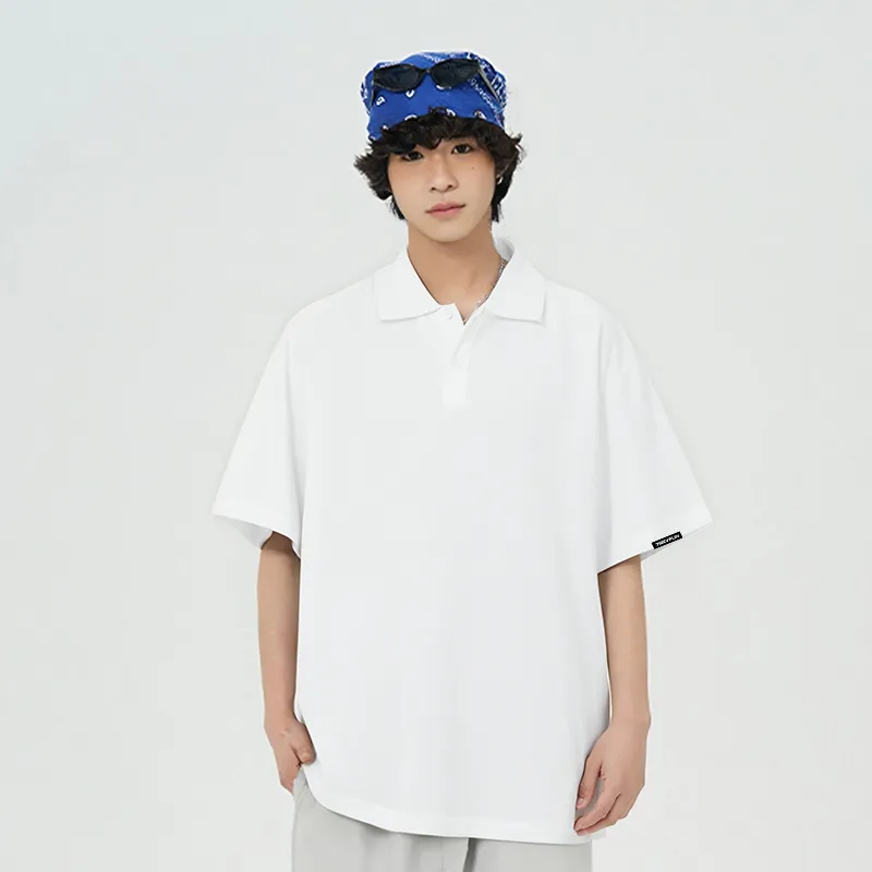 7 SEVFUN Polo Shirts Unisex-8