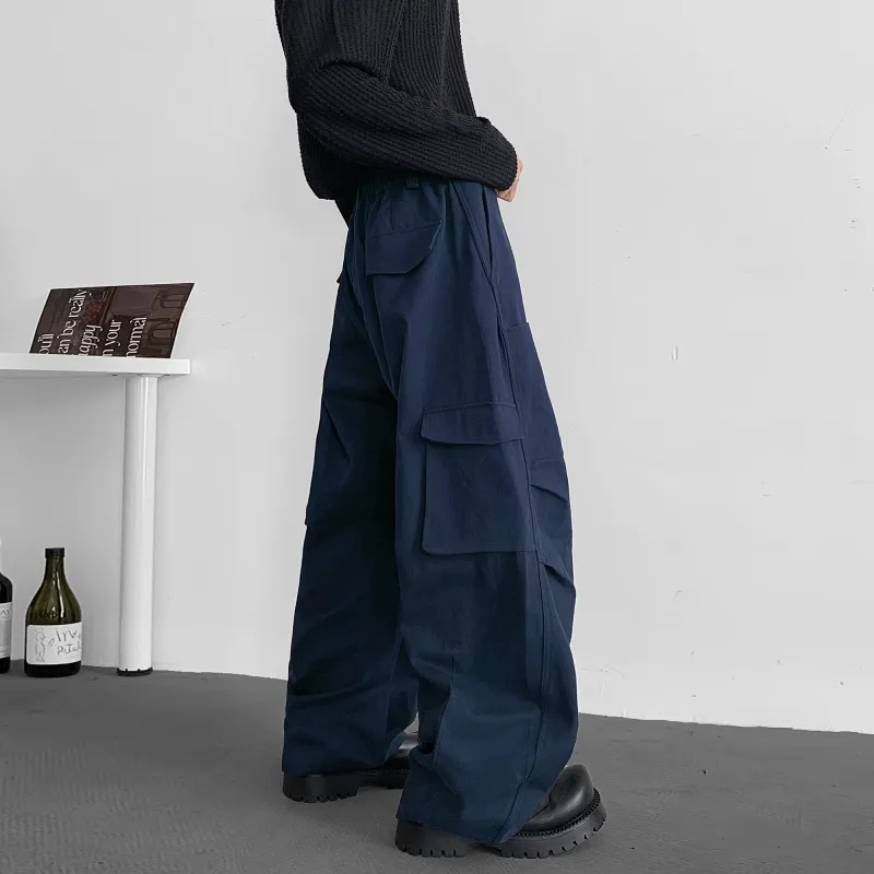 7 SEVFUN Casual Pants Unisex-13