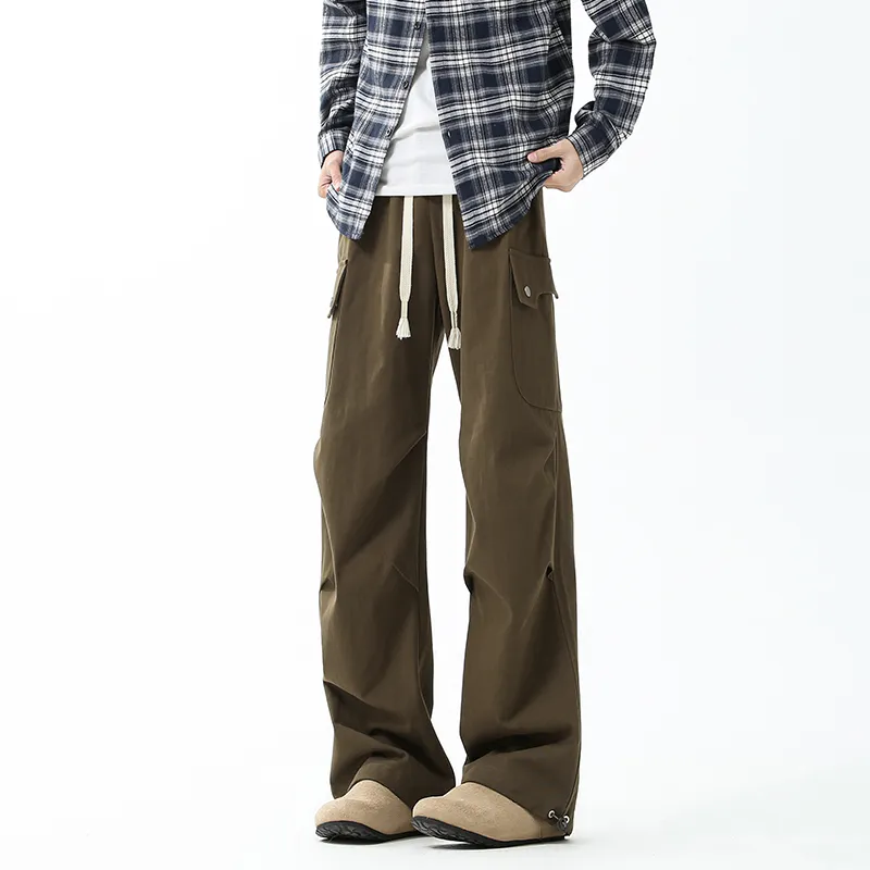 7 SEVFUN Casual Pants Unisex-2