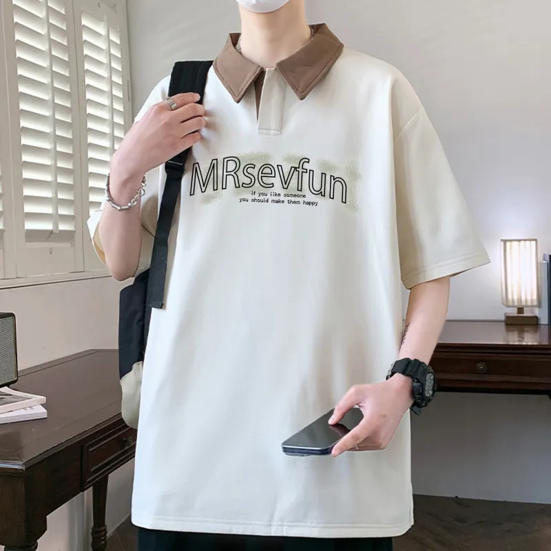 7 SEVFUN Polo Shirts Unisex-10