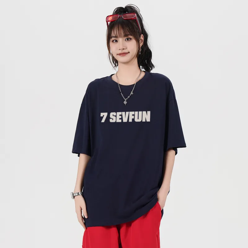 7 SEVFUN T Shirts Unisex-23