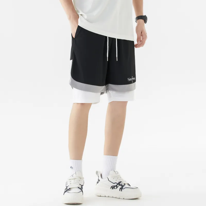 7 SEVFUN Casual Shorts Unisex-4