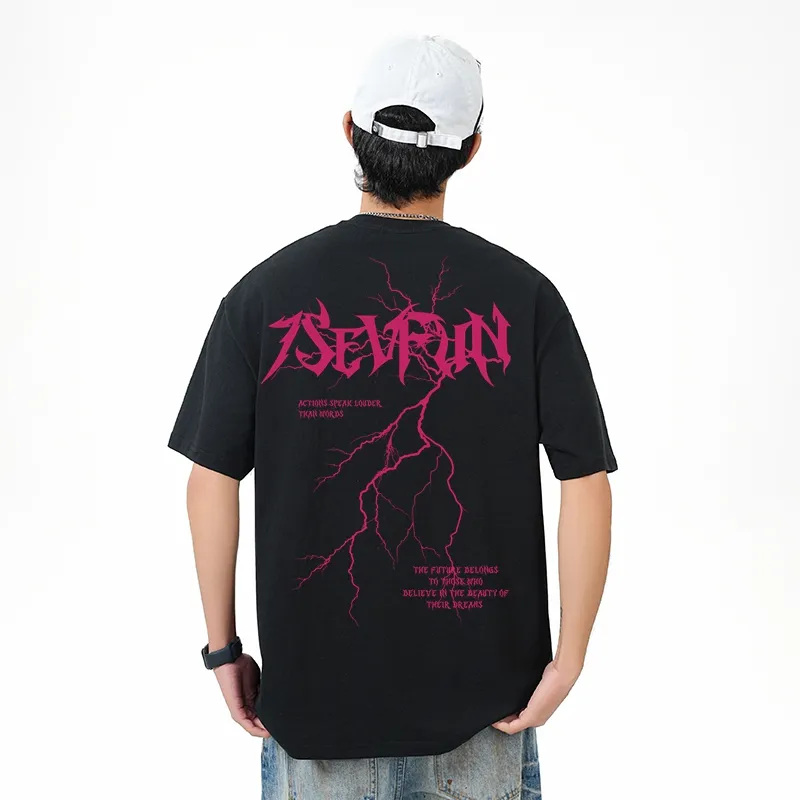 7 SEVFUN T Shirts Unisex-3