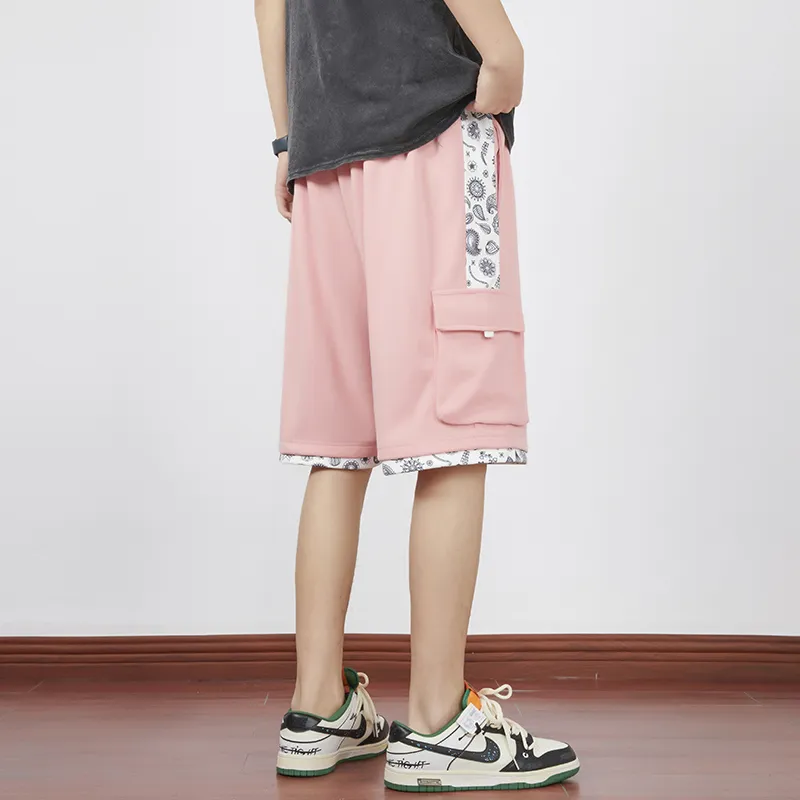 7 SEVFUN Cargo Shorts Unisex-15