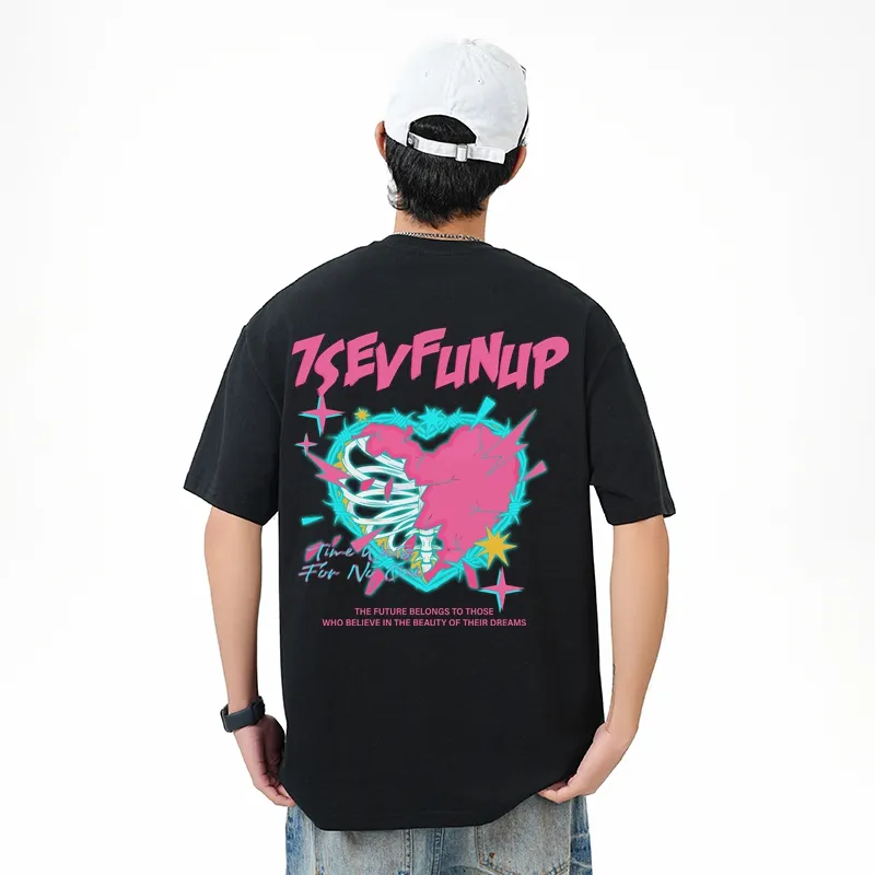 7 SEVFUN T Shirts Unisex-3