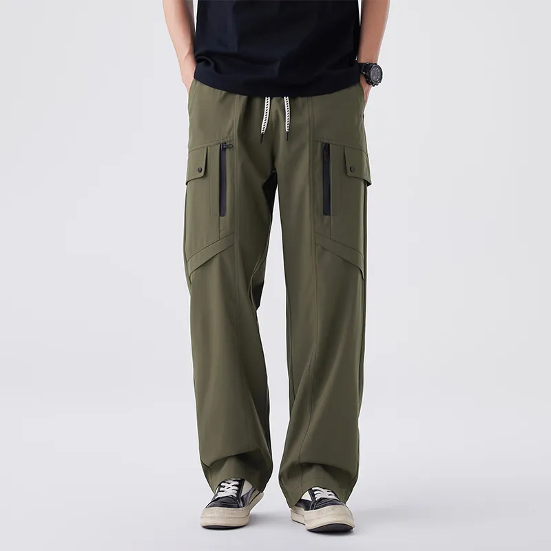 7 SEVFUN Casual Pants Unisex-9