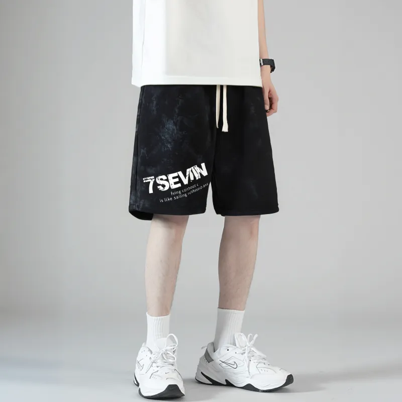 7 SEVFUN Casual Shorts Unisex-12