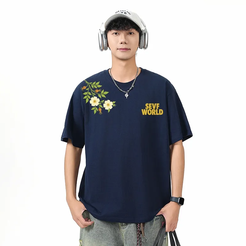 7 SEVFUN T Shirts Unisex-8