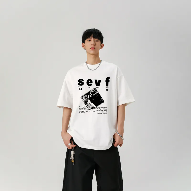7 SEVFUN T Shirts Unisex-5