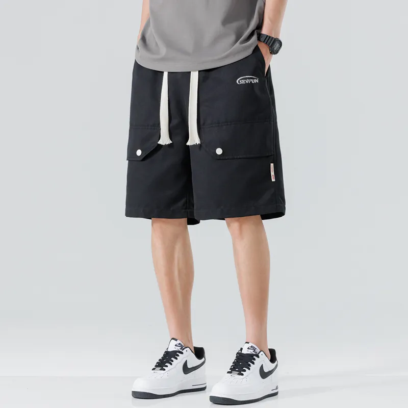 7 SEVFUN Casual Shorts Unisex-2