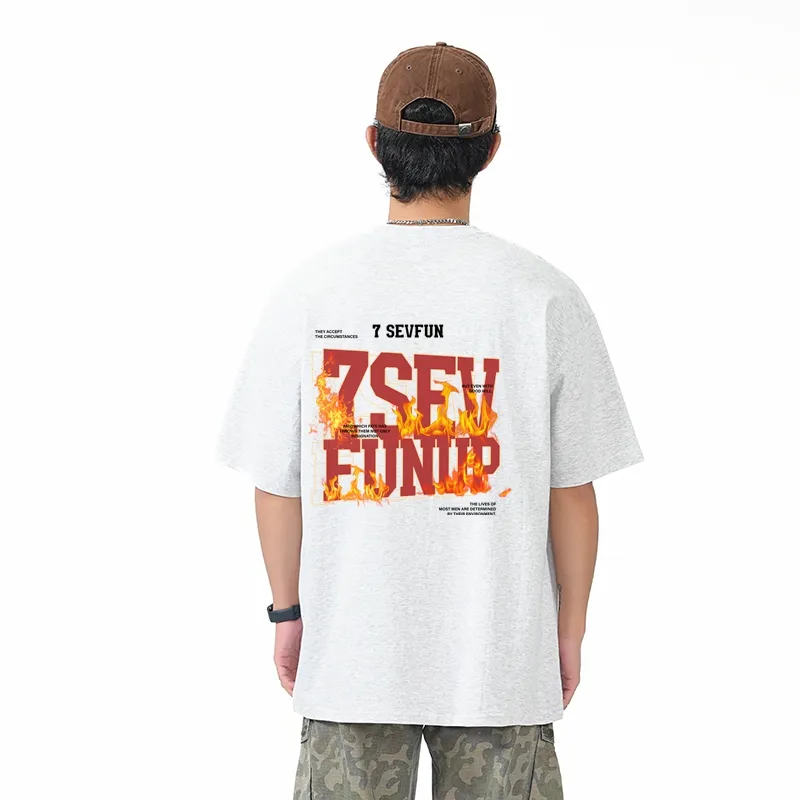 7 SEVFUN T Shirts Unisex-7
