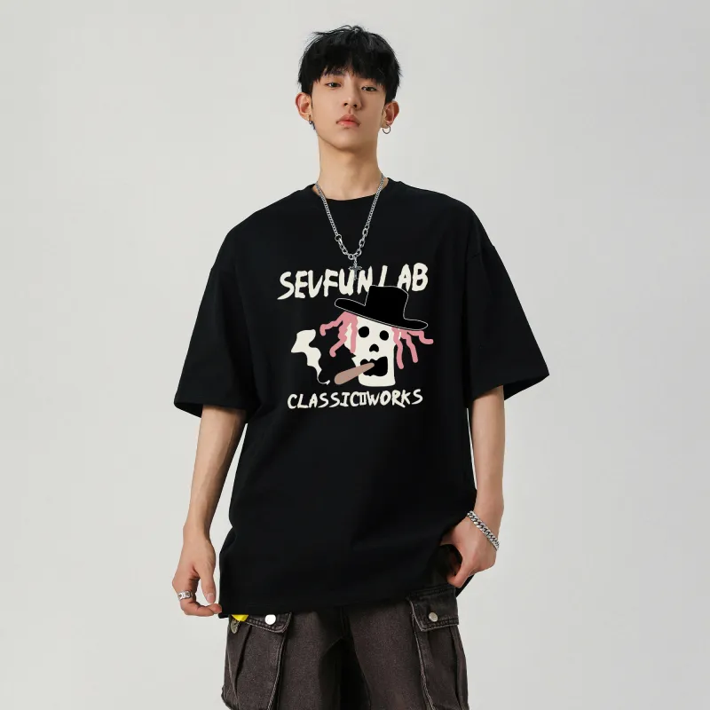7 SEVFUN T Shirts Unisex-3