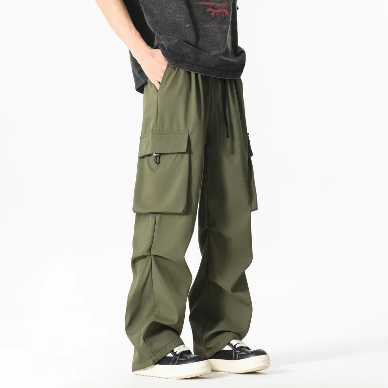7 SEVFUN Casual Pants Unisex-11