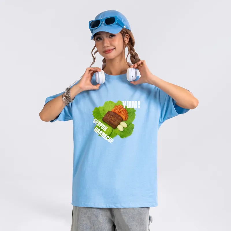 7 SEVFUN T Shirts Unisex-18