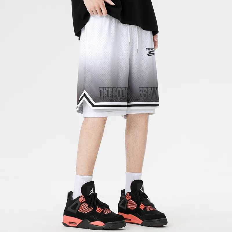 7 SEVFUN Casual Shorts Unisex-8