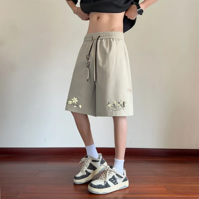 7 SEVFUN Casual Shorts Unisex-11