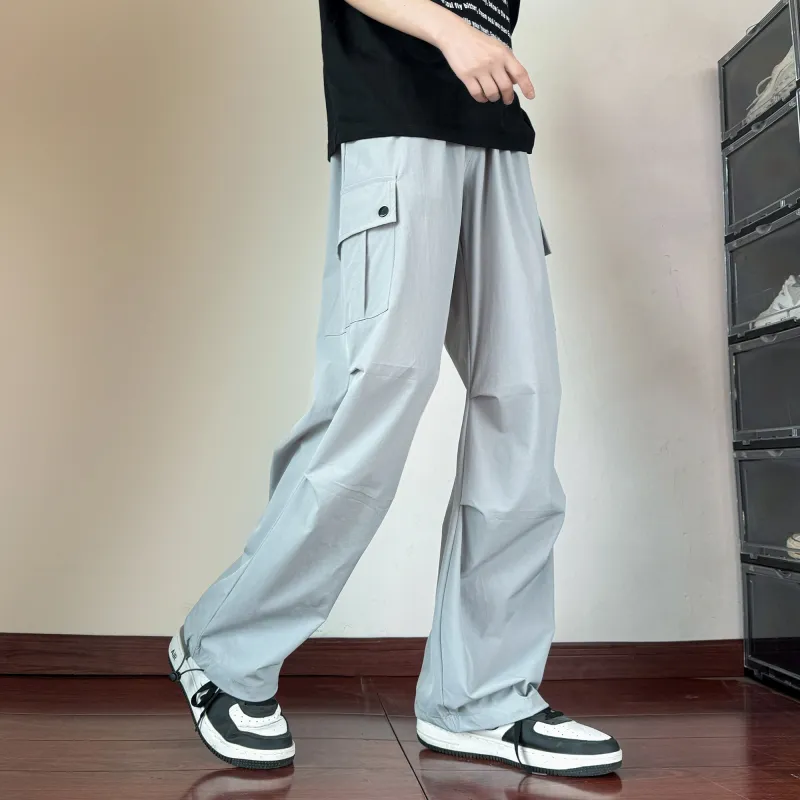 7 SEVFUN Casual Pants Unisex-12