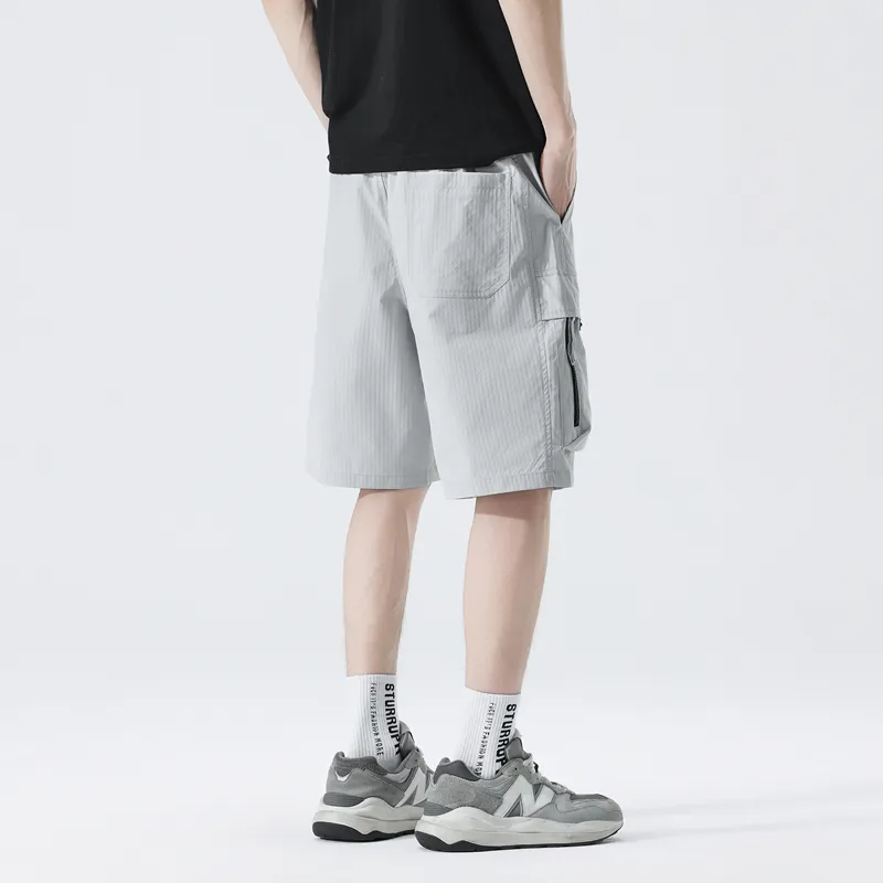 7 SEVFUN Cargo Shorts Unisex-7