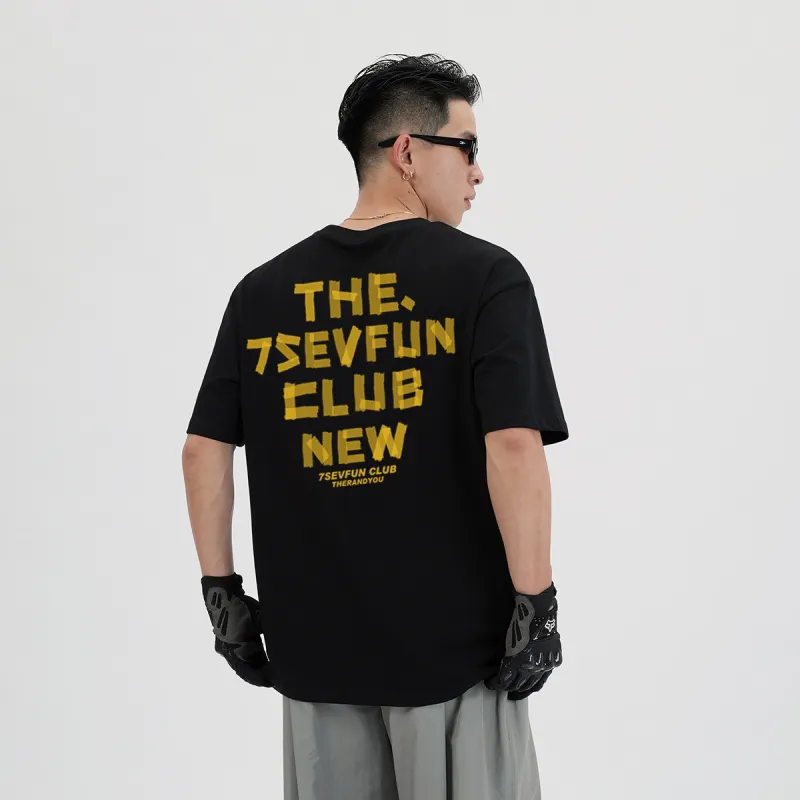 7 SEVFUN T Shirts Unisex-2