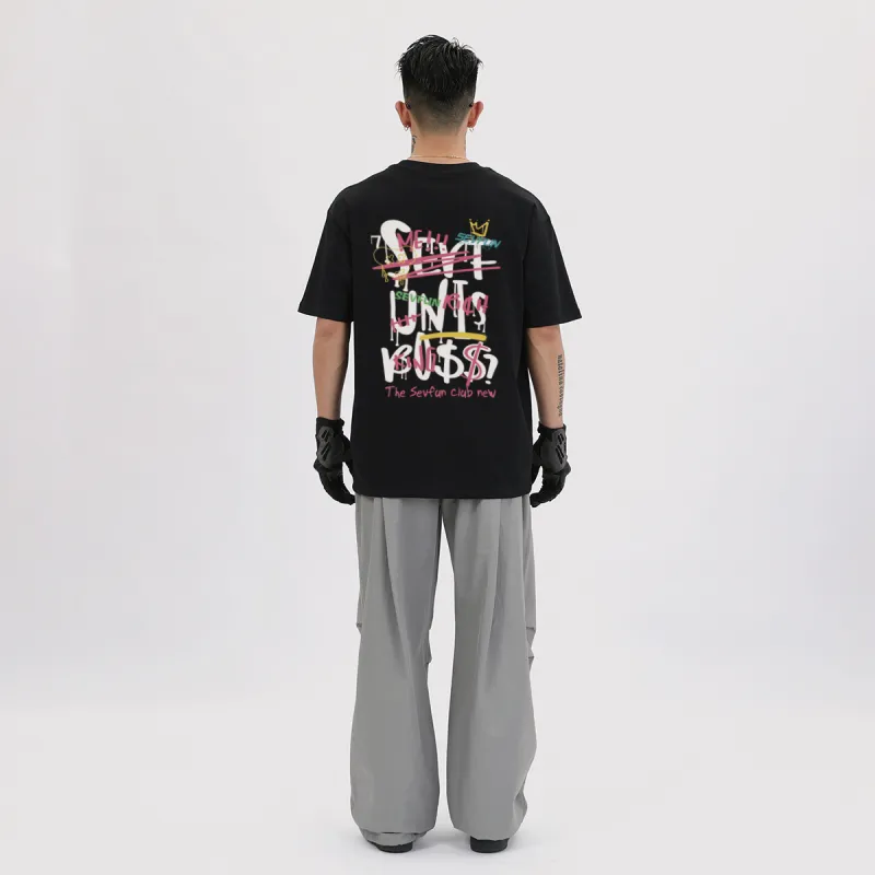 7 SEVFUN T Shirts Unisex-2