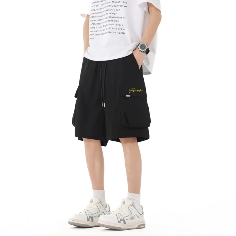 7 SEVFUN Cargo Shorts Unisex-6