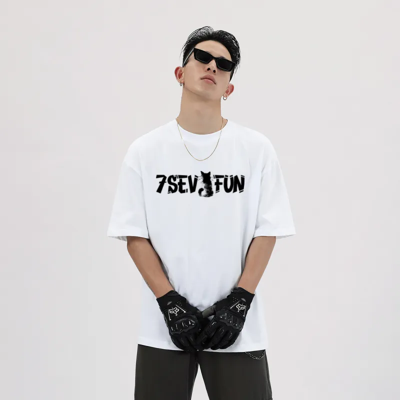 7 SEVFUN T Shirts Unisex-7