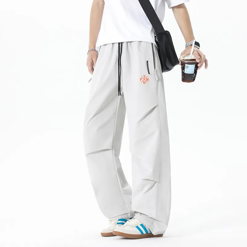 7 SEVFUN Casual Pants Unisex-7