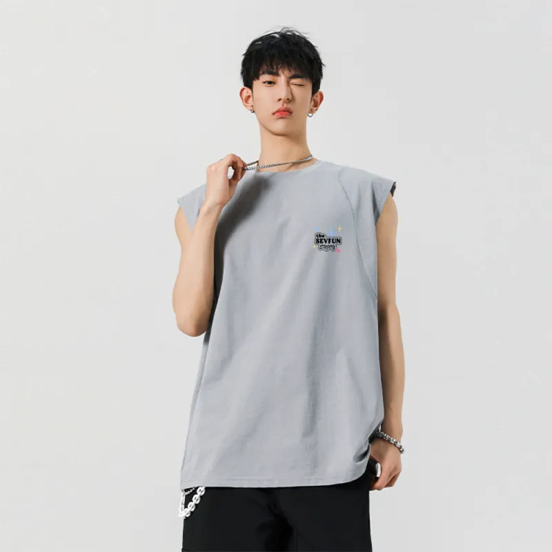 7 SEVFUN Tank Tops Unisex-8