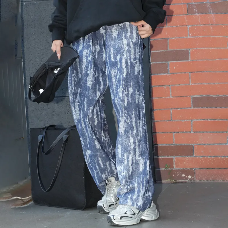 7 SEVFUN Casual Pants Unisex-3