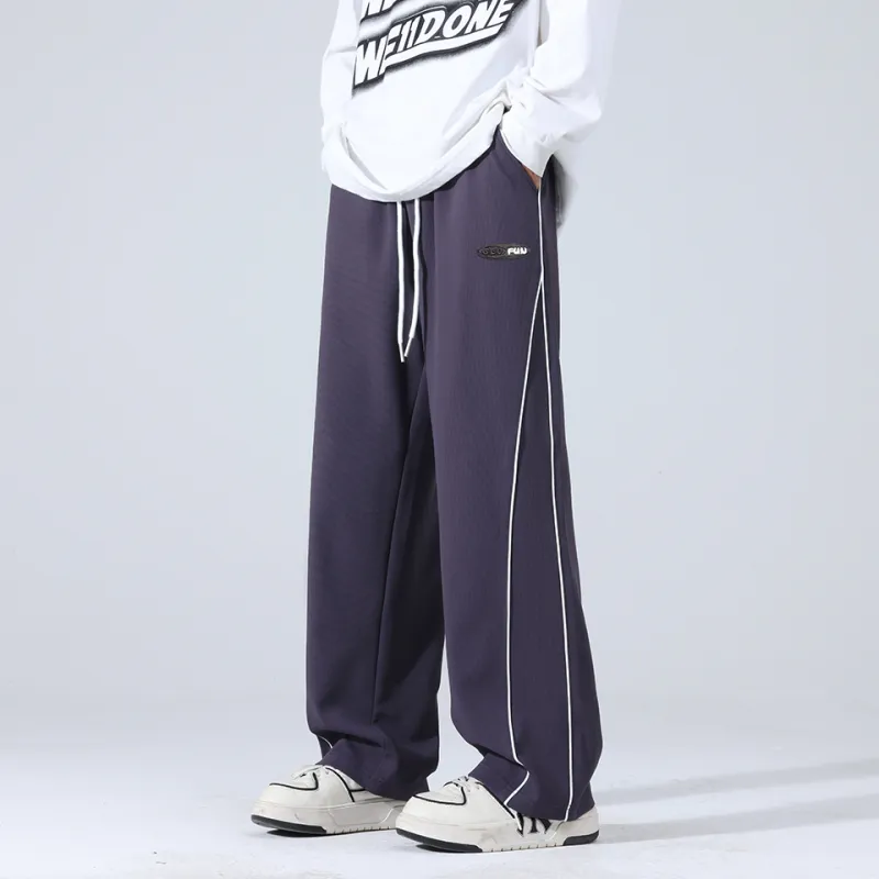 7 SEVFUN Casual Pants Unisex-4
