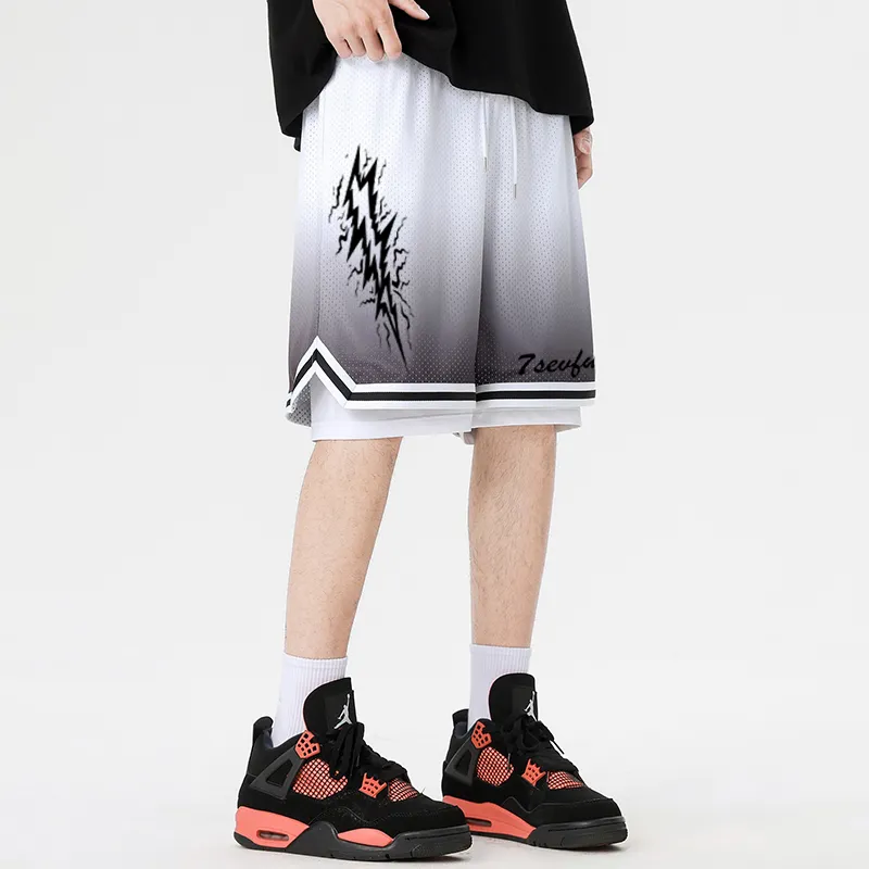 7 SEVFUN Casual Shorts Unisex-8