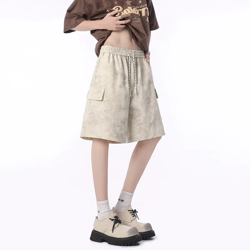 7 SEVFUN Cargo Shorts Unisex-11