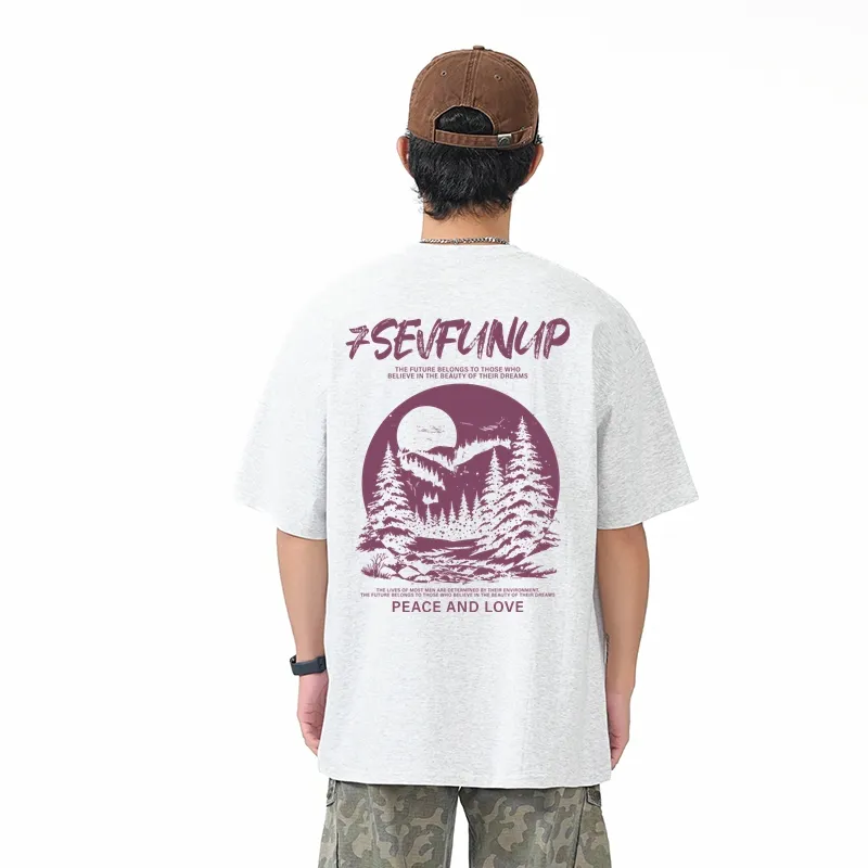 7 SEVFUN T Shirts Unisex-15