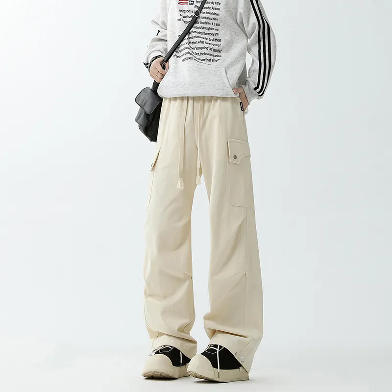 7 SEVFUN Casual Pants Unisex-11