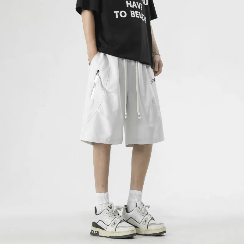 7 SEVFUN Cargo Shorts Unisex-7