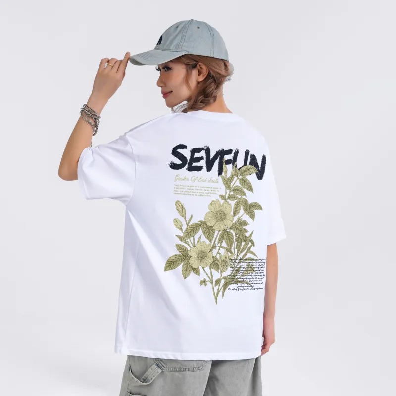 7 SEVFUN T Shirts Unisex-9