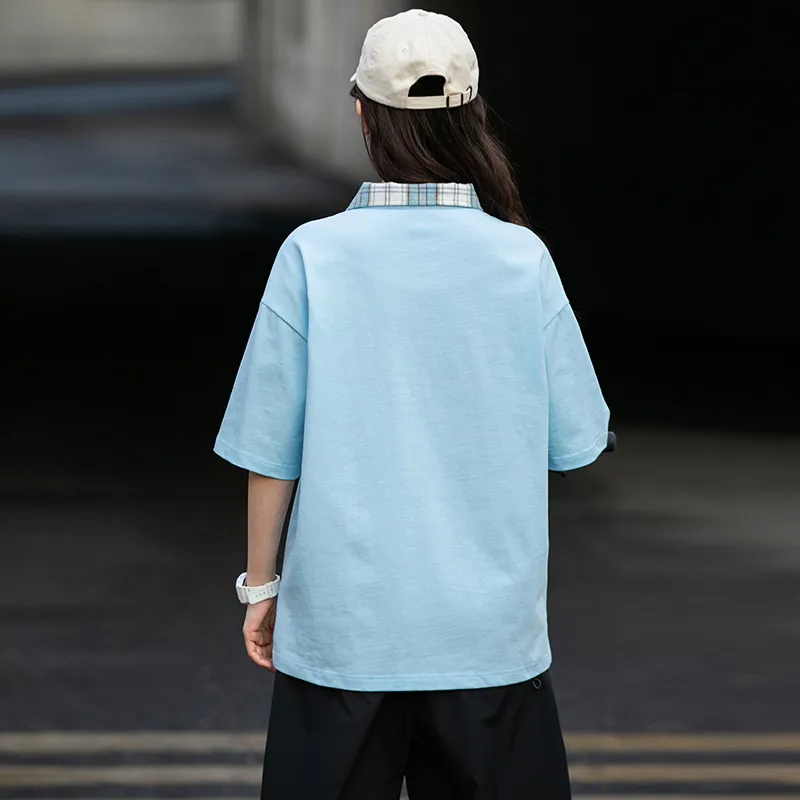 7 SEVFUN Polo Shirts Unisex-19