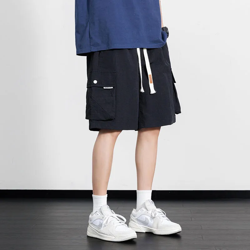 7 SEVFUN Cargo Shorts Unisex-11
