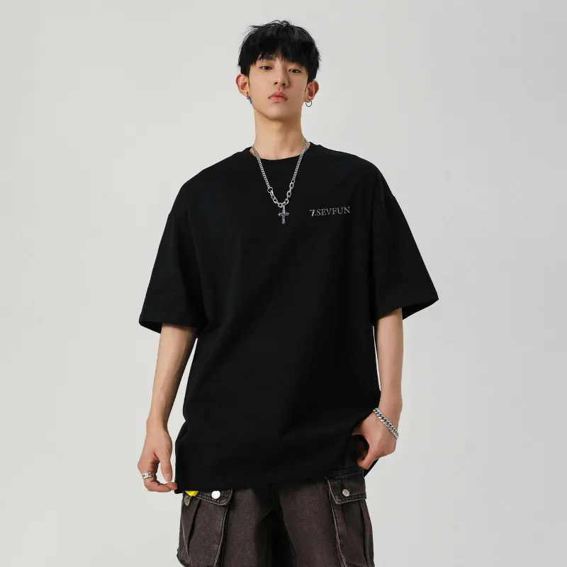 7 SEVFUN T Shirts Unisex-3