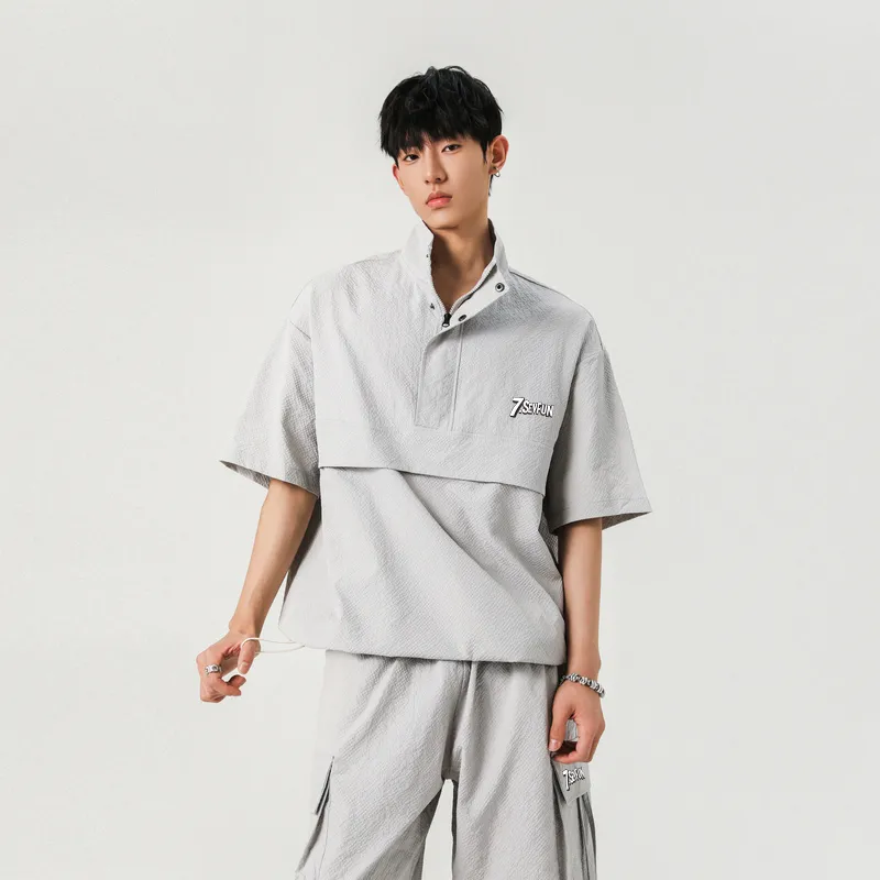 7 SEVFUN Casual Sportswear Unisex-6