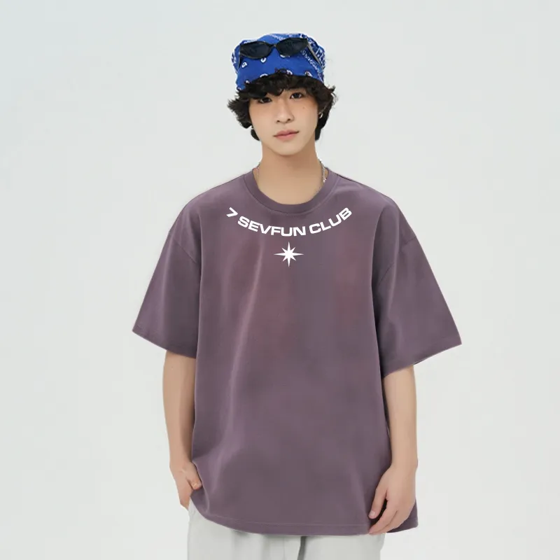 7 SEVFUN T Shirts Unisex-18