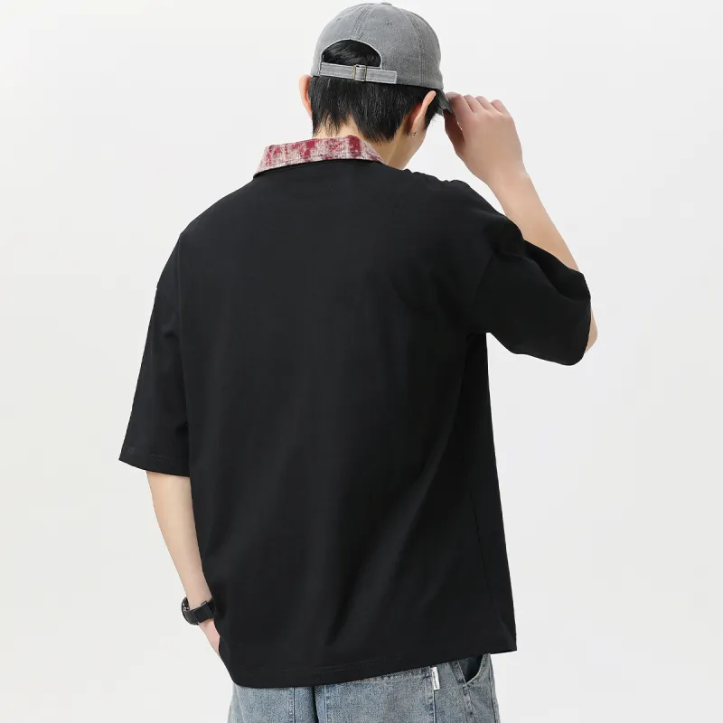 7 SEVFUN Polo Shirts Unisex-5