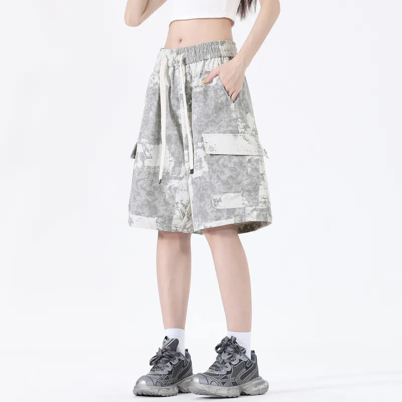 7 SEVFUN Casual Shorts Unisex-7