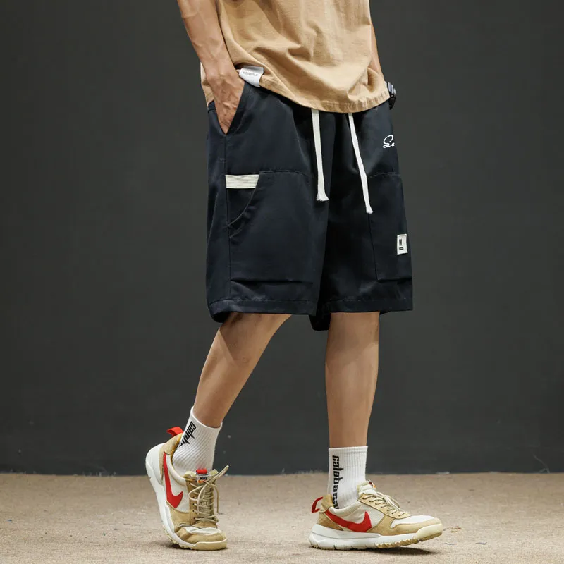 7 SEVFUN Cargo Shorts Unisex-3