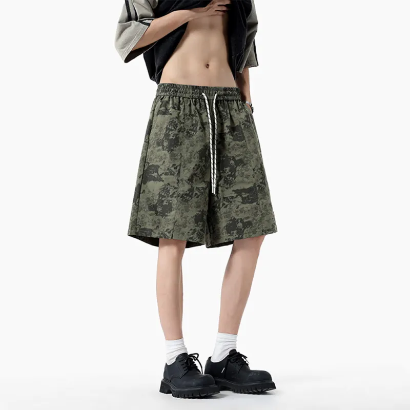 7 SEVFUN Casual Shorts Unisex-2