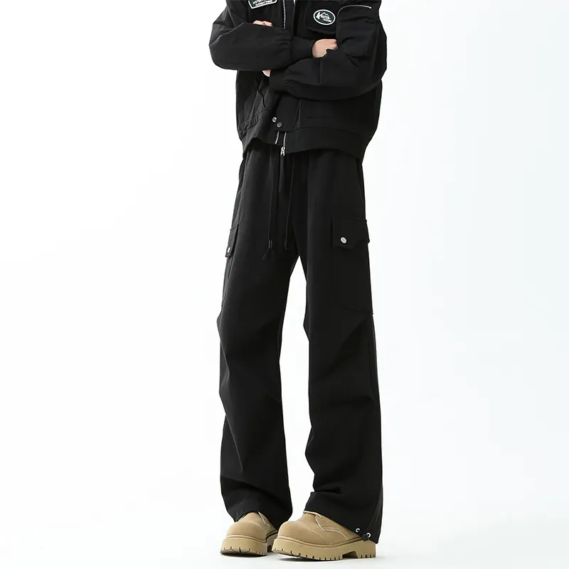 7 SEVFUN Casual Pants Unisex-9